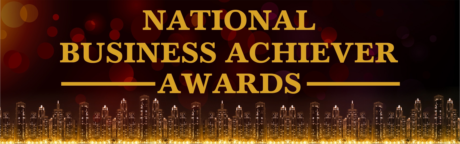 Home - National Business Achiever Awards